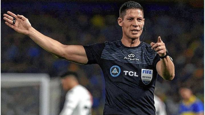 Nicolás Ramírez fue designado para dirigir el Superclásico