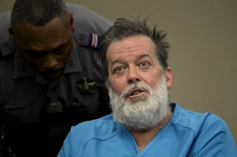 Gunman deemed unfit for trial in Colorado abortion clinic shooting dies in prison