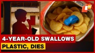 Four-Year-Old Child Dies After Swallowing Toy Found Inside Chips Packet In Kandhamal