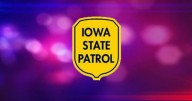 Cedar Falls driver injured in western Iowa colllision