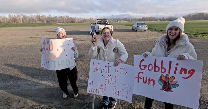Emmett Turkey Trot brings the community together on Thanksgiving