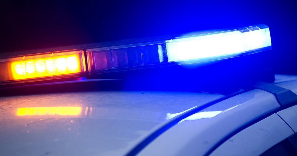 Biker seriously injured in Hobart crash