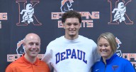 Kaukauna's Jensen signs to play for DePaul, excited for one more run with Ghosts