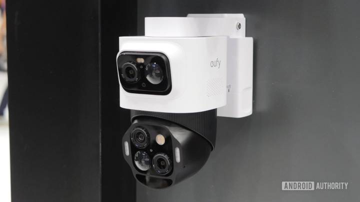Smart cameras could be about to get a major upgrade with Matter 1.5