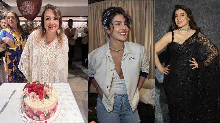 ‘You will be very missed’: Priyanka Chopra, Kajol, Karan Johar remember Zarine Khan with love