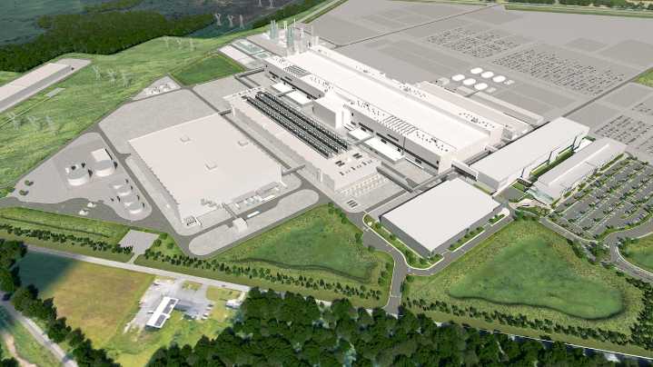 Micron chip factories in Upstate NY will be delayed by 2