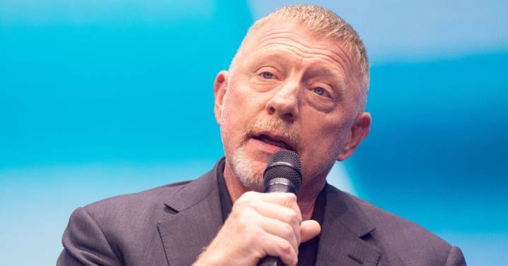 Boris Becker was left listening to screams during time in 'one of UK's toughest prisons'