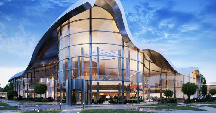 Work starts on new facility just off the M62 which will bring 20,000 highly-skilled jobs and signals 'ambitious decade of growth in Greater Manchester'