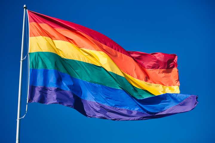 Ex-FBI Employee Sues After He’s Fired for Displaying Pride Flag the FBI Gave Him