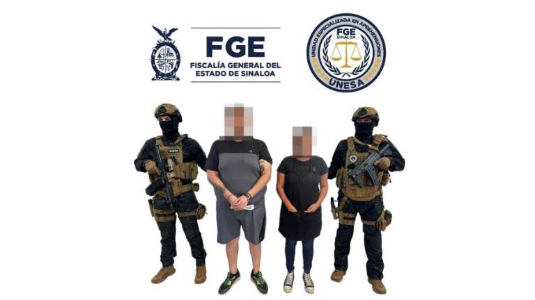 Detienen en Mazatlán a dos presuntos implicados en homicidio de ex Rector de la Universidad Tecnológica de Tlaxcala