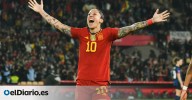 Alemania - España: horario y dónde ver el partido de ida de la final de la Nations League por TV
