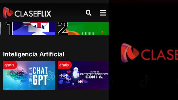Revelan el Netflix para aprender: repleto de cursos virtuales en video, gratis y de gran calidad