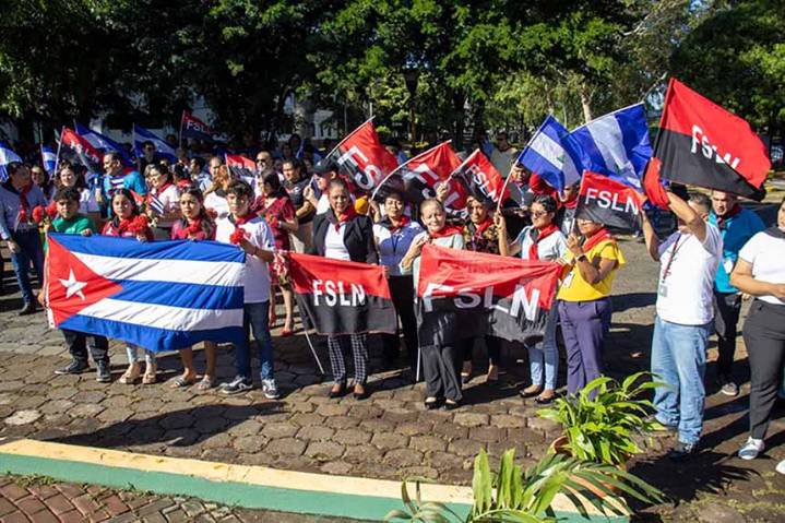 Inauguran en Nicaragua Museo de Ciencias en homenaje a Fidel Castro (+Fotos)