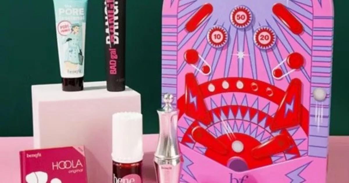 Boots shoppers snap up Benefit's bestselling bronzer, mascara and lip tint for £7 each in Black Friday deal