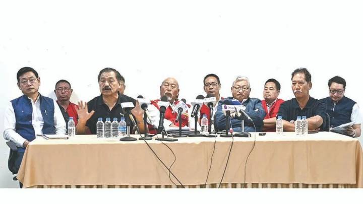 Naga Common Platform calls for early, comprehensive solution to long