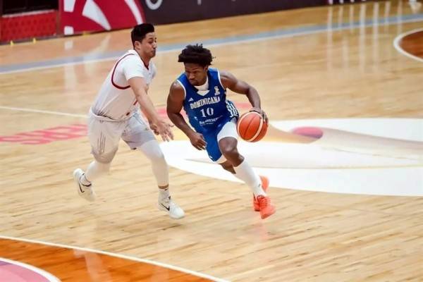 Cae México ante Dominicana en primera ventana FIBA