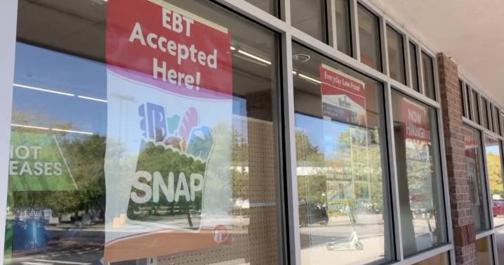 First partial SNAP benefits go to Ohioans today as legal fight continues