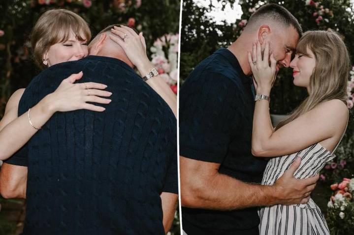 Taylor Swift and Travis Kelce's wedding venue revealed: report