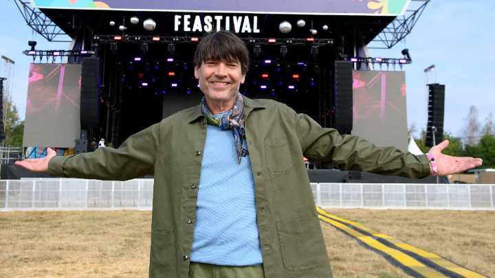 ‘Basically I’m a Monk’: Blur Bassist Alex James Makes Cheese, Booze, and Music