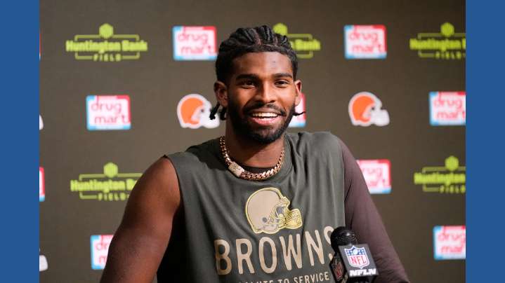 Shedeur Sanders' NFL debut marred by home break-in during game, AP source says