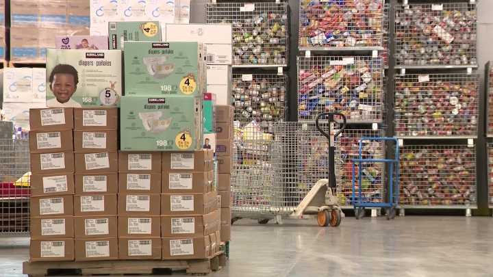 Tabitha’s Way sees surge in families seeking food assistance amid government shutdown and SNAP benefits limbo