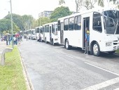 UCV con nuevas unidades reactivó y amplió transporte estudiantil