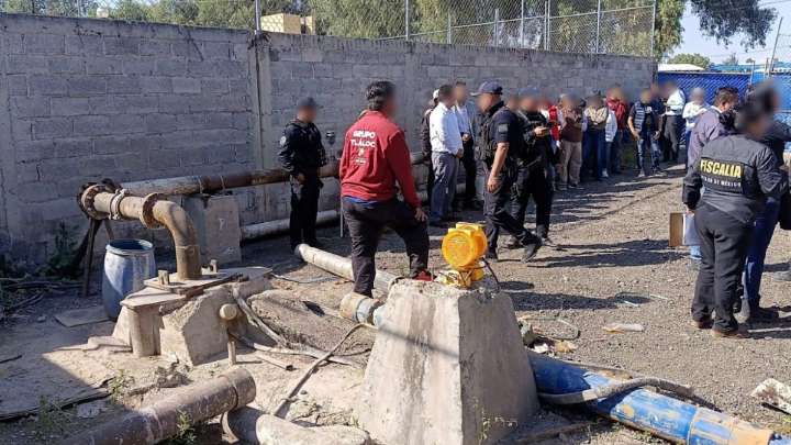 ¡Van 6! Estos son los líderes sindicales y de grupos criminales detenidos por la 'Operación Caudal'