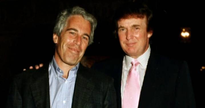 Epstein wrote "Trump knew about the girls" in 2019 email, Democrats allege