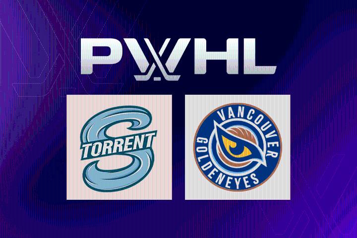 PWHL Seattle, Vancouver unveil team names and logos ahead of 2025