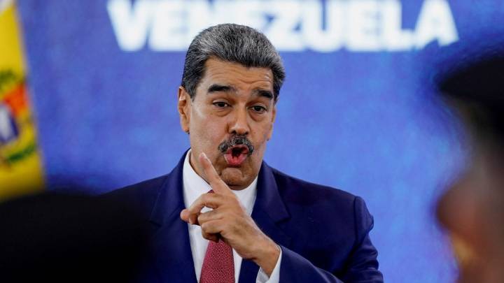 La Casa Blanca propuso lanzar folletos con la recompensa de Maduro sobre Caracas: The Washington Post