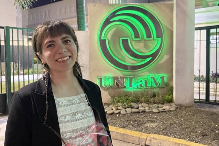 Una egresada de la UNLaM participa del Festival Internacional de Cortos de Animación de Buenos Aires