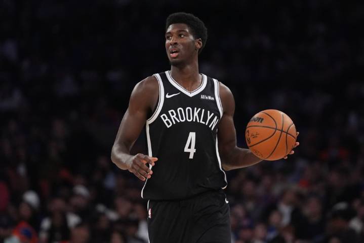 HOLMES: If the Nets are this bad, let the rookies learn