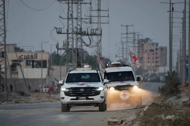 Últimos restos entregados por Hamás no son de rehenes: Israel