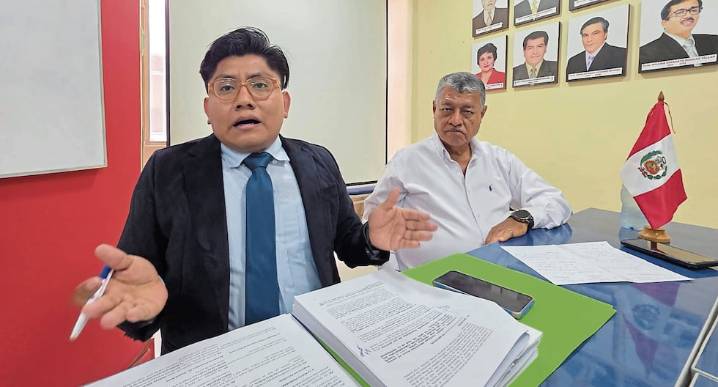 Piura: Comité Electoral de la UNP intenta bloquear acción de amparo
