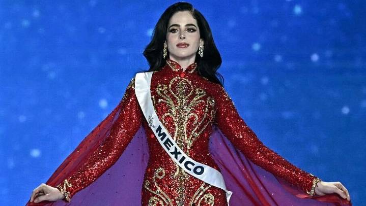 Who Won Miss Universe 2025? Meet Miss Mexico Fátima Bosch