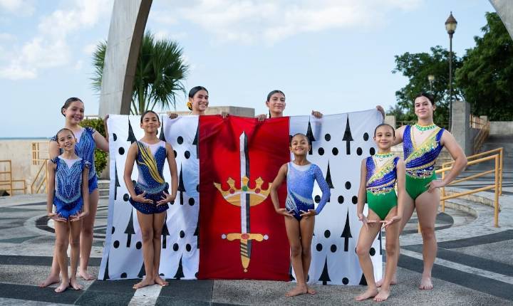 Carolina recibirá más de 200 atletas en el Campeonato y Copa Panamericana de Gimnasia Acrobática 2025