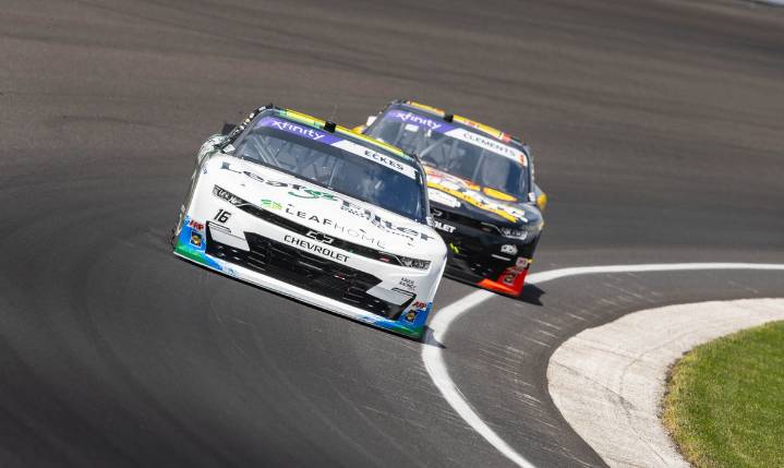 35-Year-Old NASCAR Team Owner Eyes Breakthrough Season With O’Reilly Ambitions