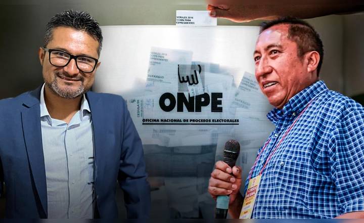 Ronald Atencio responde a Vicente Alanoca tras ganar las elecciones internas de Venceremos: "Siempre va a tener mi mano extendida"