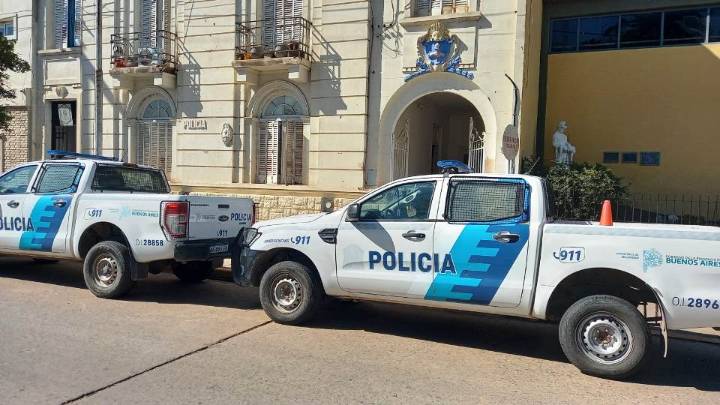 Denuncia sobre usurpación de vivienda