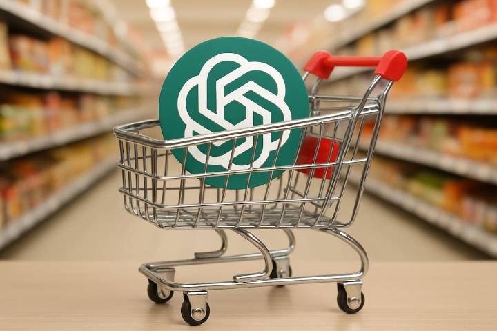 Ideal para el Black Friday. ChatGPT te ayuda en tus compras con el nuevo Shopping Research