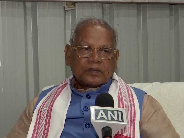 "There is faith in Nitish Kumar among Bihar people": Jitan Ram Ma