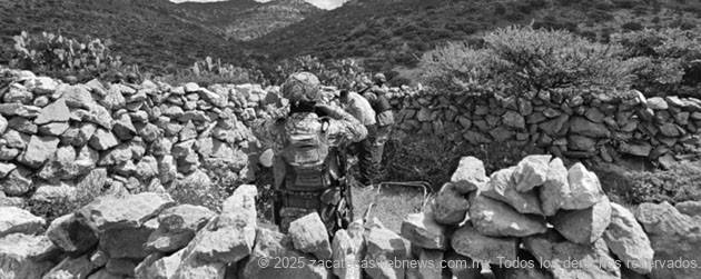 CONSTANTE LA BUSQUEDA DE PERSONAS NO LOCALIZADAS EN TERRITORIO ZACATECANO