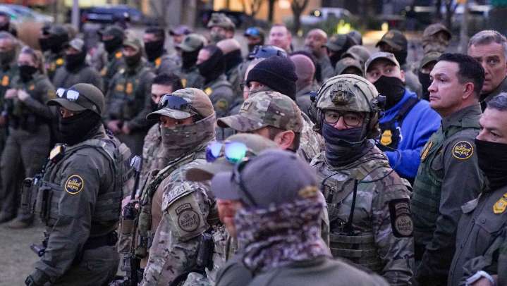 Redadas migratorias siguen en Carolina, EU