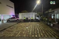 Media tonelada de marihuana entre vísceras: así cayó el furgón en Santander