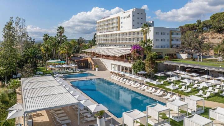 Black Friday 2025 en hoteles: con descuentos de hasta el 45% en Meliá