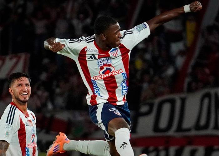 Junior 2 x Nacional 1, ¡Un triunfo que da confianza…!