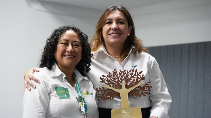 Ecopetrol gana su segundo Bóscar por las acciones de conservación de ecosistemas del Proyecto Vida Silvestre