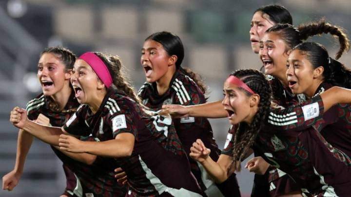 Mundial Femenil Sub 17: México vence a Brasil en penales y se queda con el Tercer Lugar