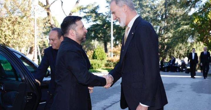 Sánchez anuncia nuevas ayudas a Ucrania por más de 800 millones