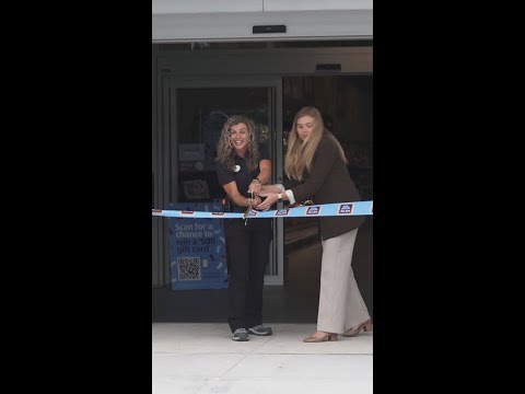 Aldi opens new store in Five Point area in St. Pete